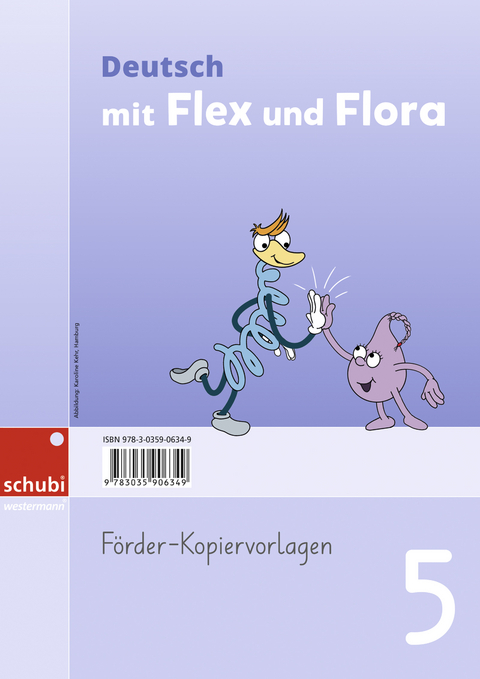 Deutsch mit Flex und Flora