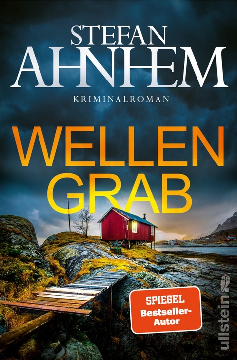 Wellengrab (Ein Fabian-Risk-Krimi 7) - Stefan Ahnhem
