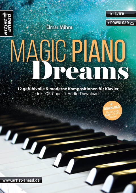 Magic Piano Dreams - Elmar Mihm