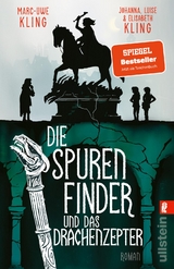 Die Spurenfinder und das Drachenzepter - Marc-Uwe Kling, Johanna Kling, Luise Kling, Elisabeth Kling