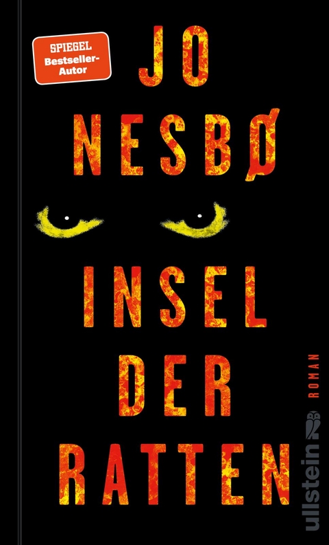 Insel der Ratten - Jo Nesb&oslash;