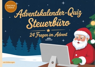 Adventskalender-Quiz Steuerbüro