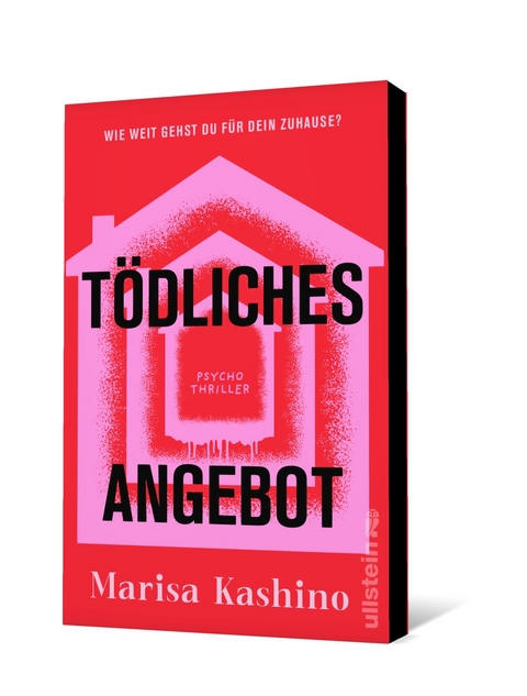 T&ouml;dliches Angebot - Marisa Kashino