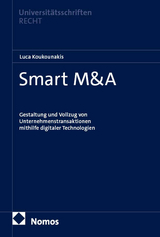Smart M&A - Luca Koukounakis