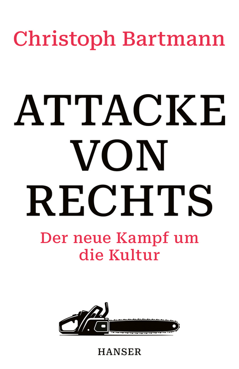 Attacke von rechts - Christoph Bartmann