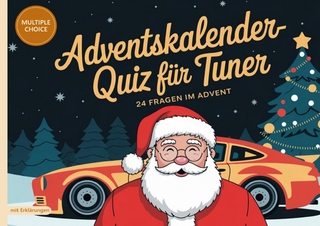 Adventskalender-Quiz für Tuner