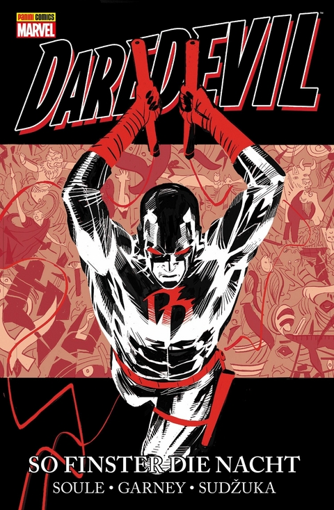 Daredevil  - So finster die Nacht -  Charles Soule
