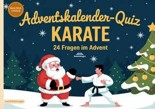 Adventskalender-Quiz Karate