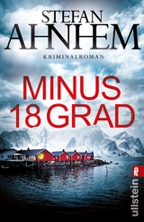 Minus 18 Grad (Ein Fabian-Risk-Krimi 3) - Stefan Ahnhem