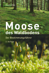 Moose des Waldbodens - Rapp, Christine