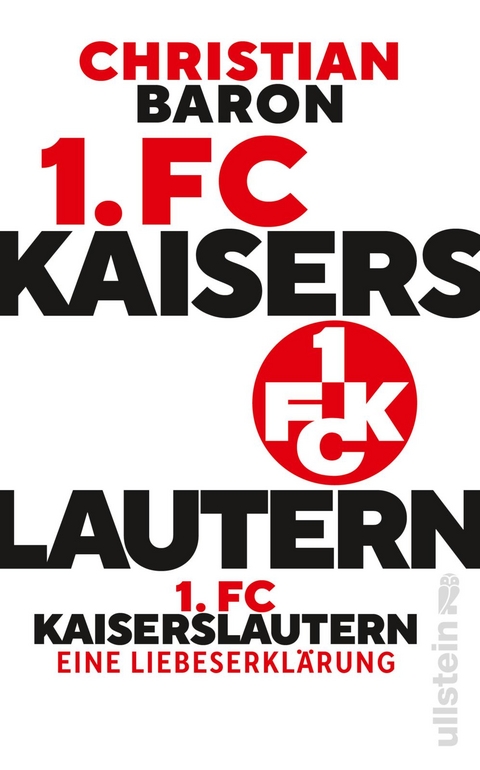 1. FC Kaiserslautern - Christian Baron