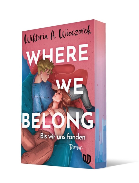 Where We Belong - Wiktoria A. Wieczorek