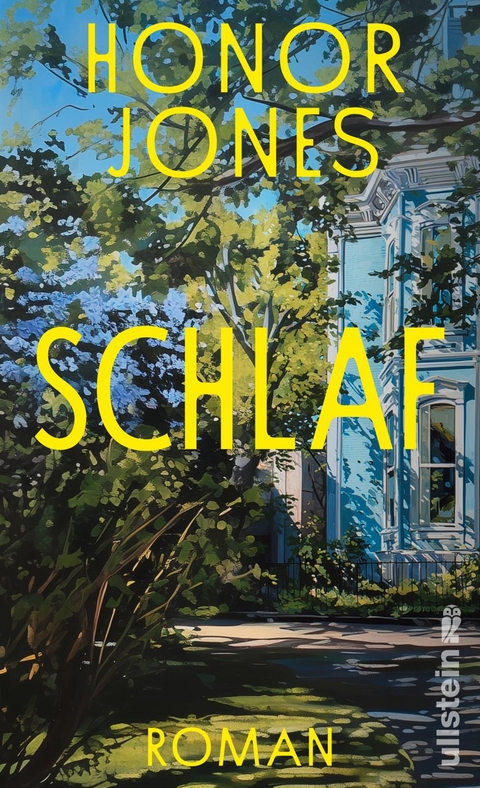 Schlaf - Honor Jones