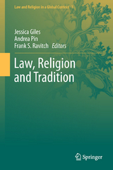 Law, Religion and Tradition - 