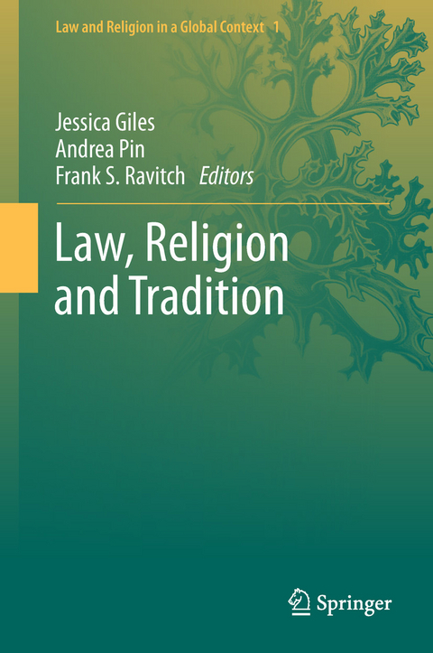 Law, Religion and Tradition - 