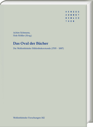 Das Oval der Bücher