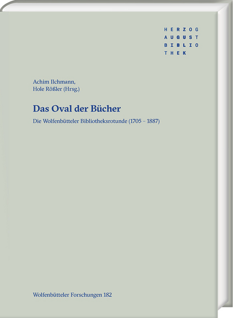 Das Oval der B&uuml;cher - 