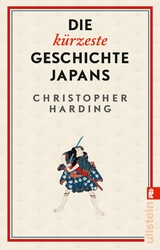 Die k&uuml;rzeste Geschichte Japans - Christopher Harding