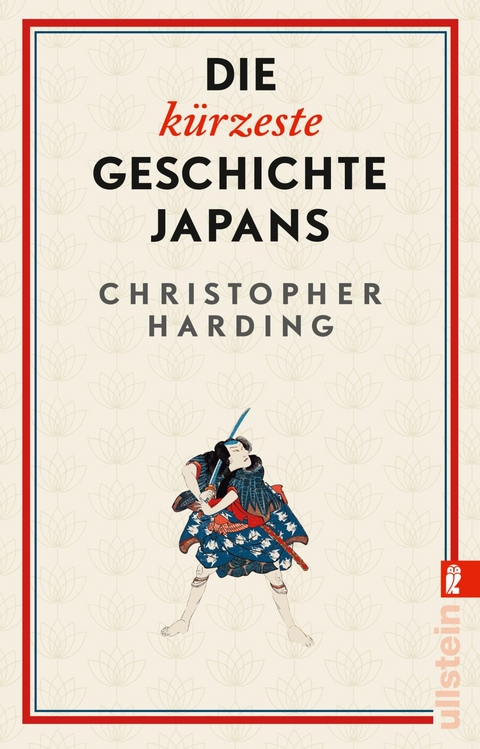 Die k&uuml;rzeste Geschichte Japans - Christopher Harding