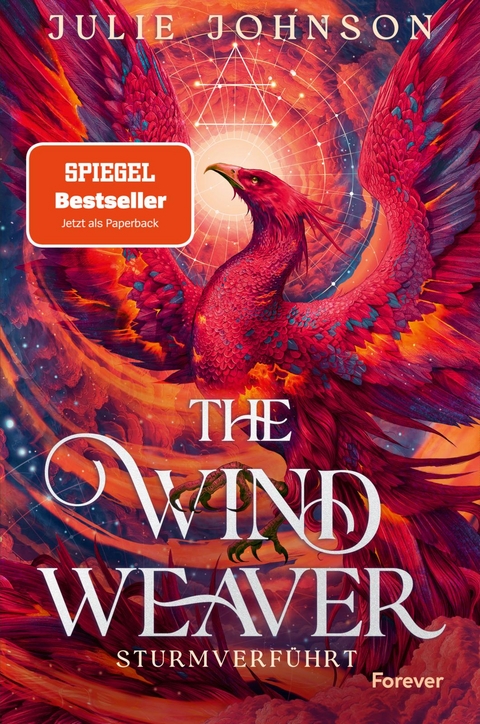 The Wind Weaver - Julie Johnson