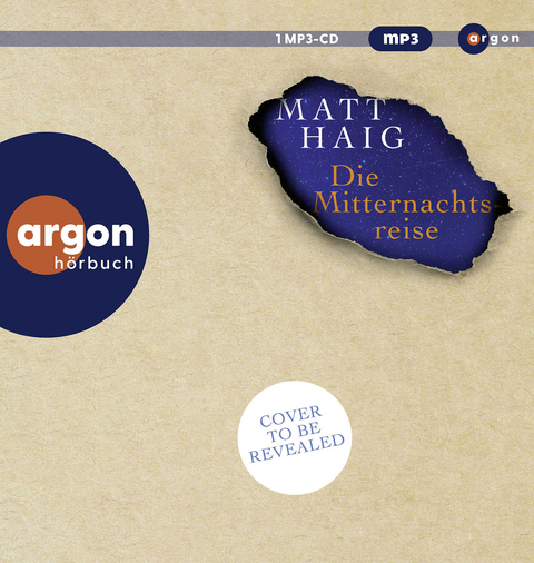 Die Mitternachtsreise - Matt Haig