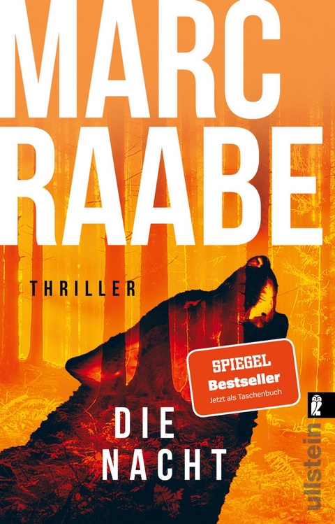 Die Nacht - Marc Raabe