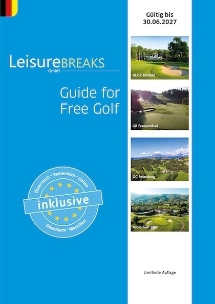Guide for Free Golf 2026/2027