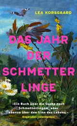 Das Jahr der Schmetterlinge - Lea Korsgaard