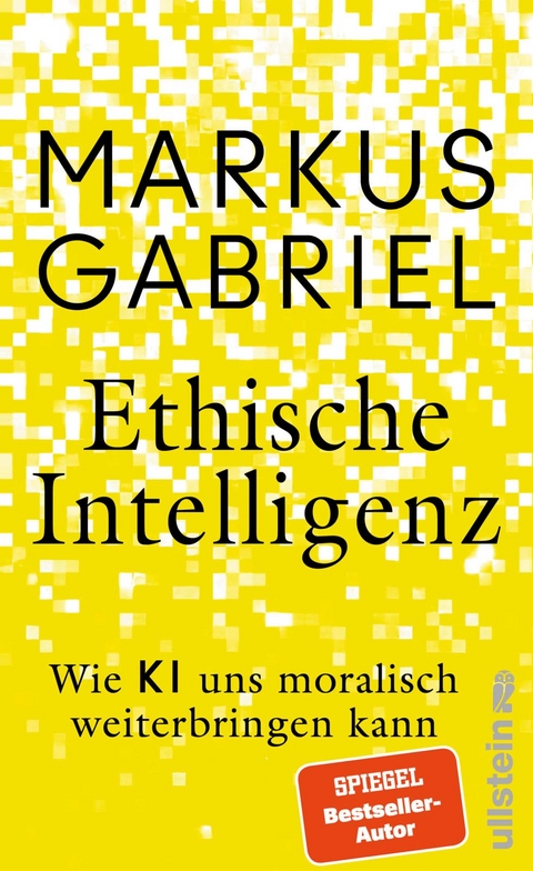Ethische Intelligenz - Markus Gabriel