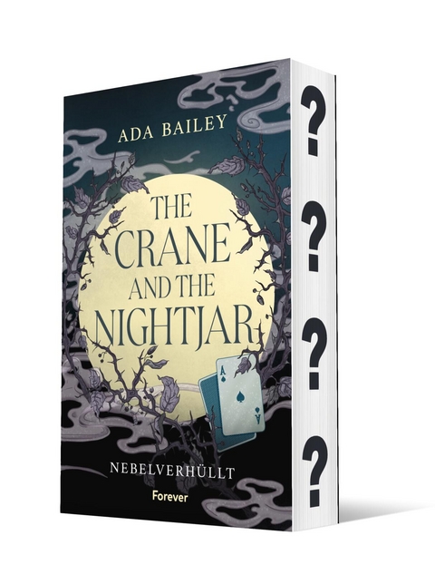 The Crane and the Nightjar - Ada Bailey
