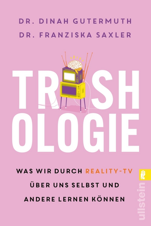 Trashologie - Franziska Saxler, Dinah Gutermuth