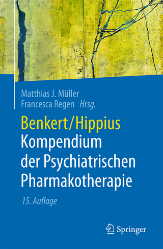 Kompendium der Psychiatrischen Pharmakotherapie