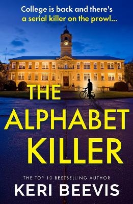 The Alphabet Killer - Keri Beevis