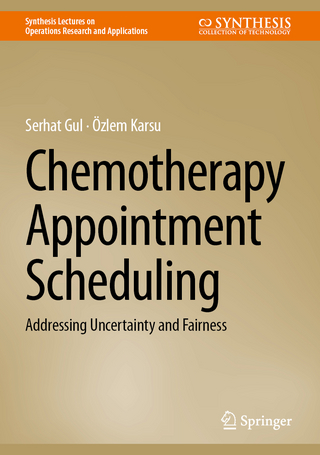 Chemotherapy Appointment Scheduling
