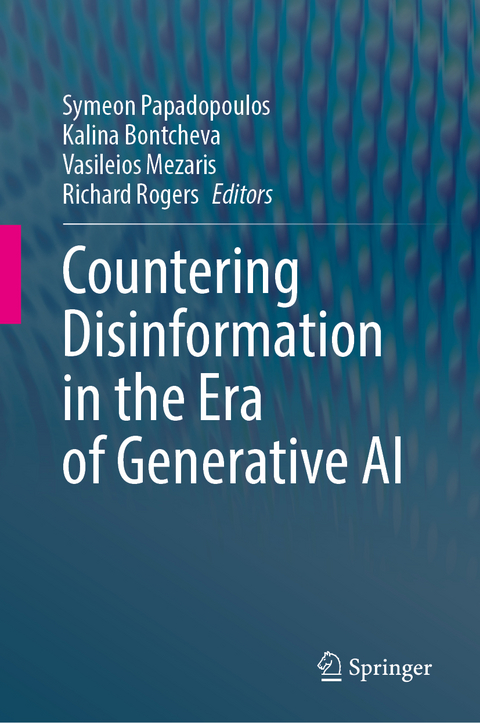Countering Disinformation in the Era of Generative AI - 