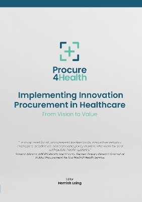 Implementing Innovation Procurement in Healthcare - 