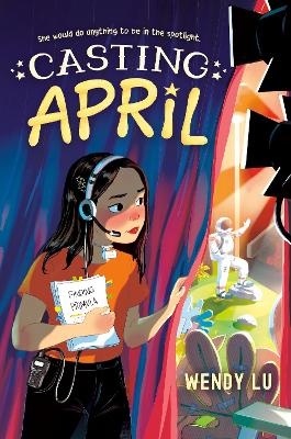 Casting April - Wendy Lu