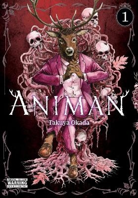 Animan, Vol. 1 - Ko Ransom, Takuya Okada