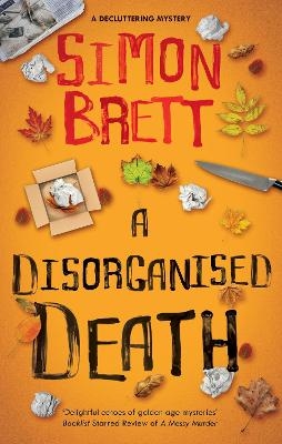 A Disorganised Death