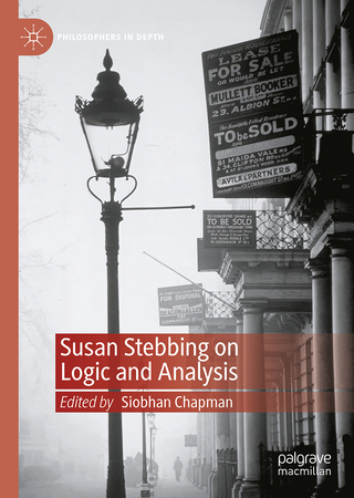 Susan Stebbing on Logic and Analysis
