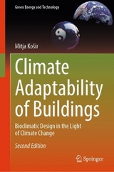 Climate Adaptability of Buildings - Košir, Mitja