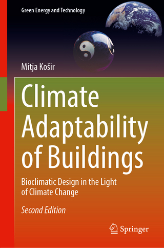 Climate Adaptability of Buildings