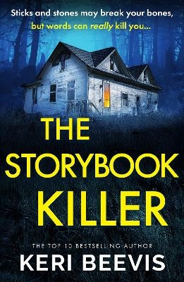 The Storybook Killer - Keri Beevis