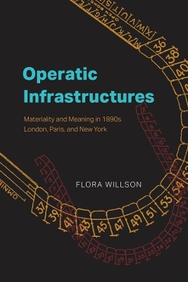 Operatic Infrastructures - Flora Willson