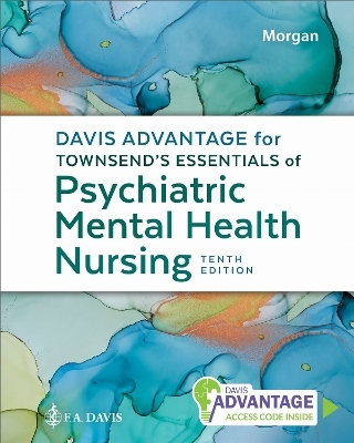 Davis Advantage for Townsend's Essentials of Psychiatric Mental Health Nursing