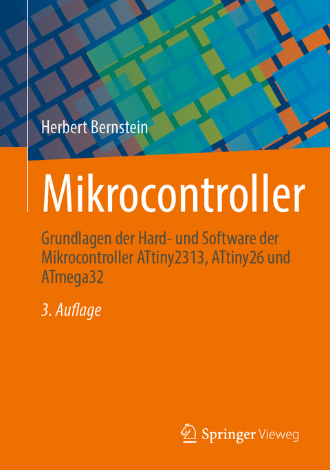 Mikrocontroller - Herbert Bernstein