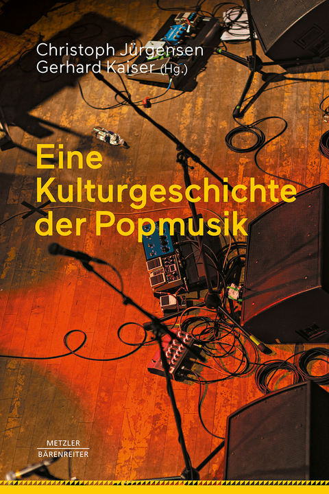 Eine Kulturgeschichte der Popmusik - 
