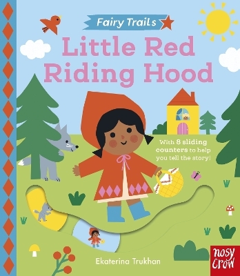 Fairy Trails: Little Red Riding Hood
