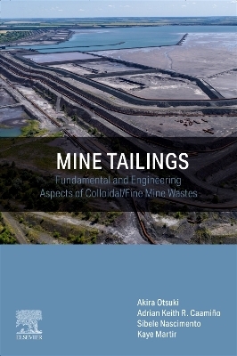 Mine Tailings - Akira Otsuki, Adrian Keith R. Caami&ntilde;o, Sibele Nascimento, Kaye Martir