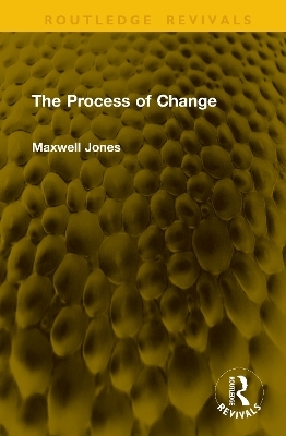 The Process of Change